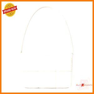 Puffy Shoulder Bag, Lightweight Nylon Purse with Magnetic Closure